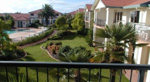 Pacific Palms Resort