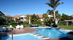 Pacific Palms resort